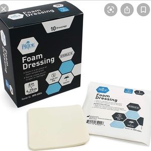 Medpride Foam Dressing